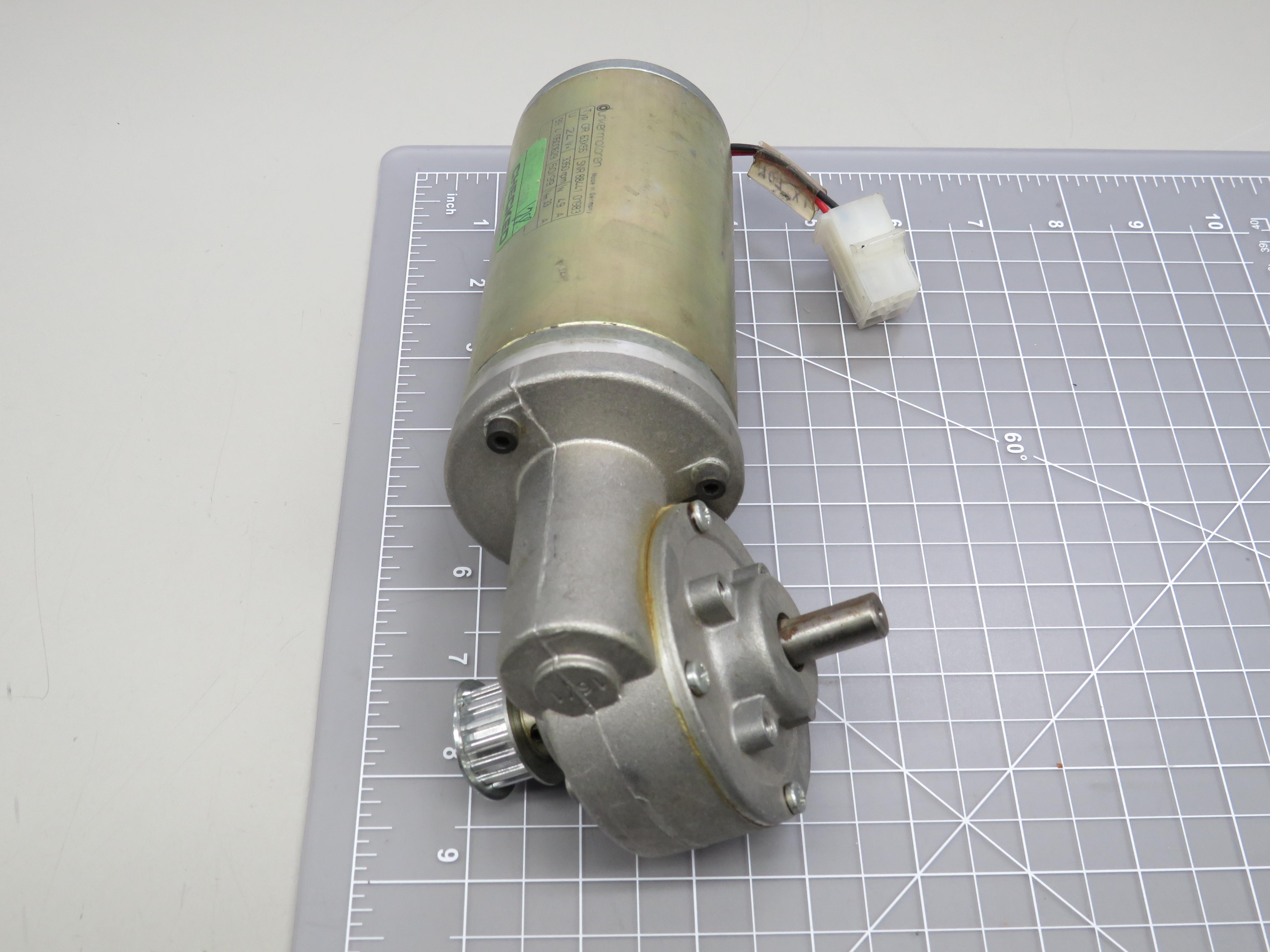 Dunkermotoren GR 63X55 Brushed DC Motor T153333 | EBay